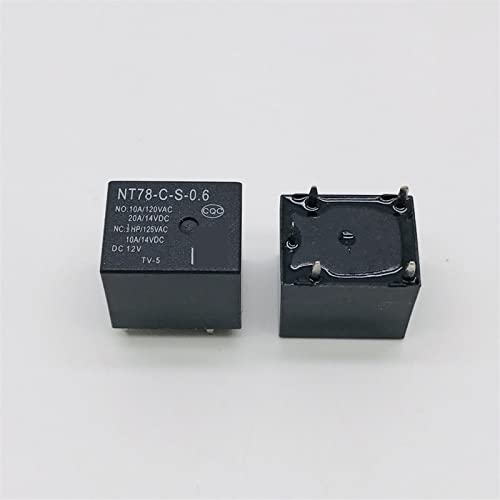 Relais NT78-CS-0.6 commutation stable DC24V pour modules electroniques miniatures