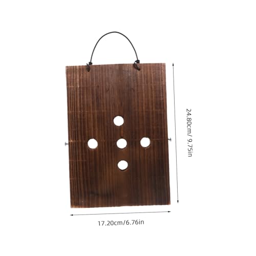 Support pour et plantes grimpantes plaque suspendue UKCOCO - 8