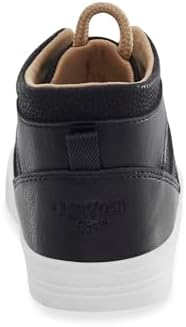 OshKosh B'Gosh Kids Jayson Fashion Boot, Black, 8 US Unisex Toddler | Image 2