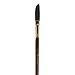 Princeton Artist Brush, Neptune Series 4750, Synthetic Squirrel Watercolor Paint Brush, Dagger Striper, Size 1/2 Inch