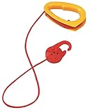 BIG-Bobby-Car-Seil - Schleppseil mit Griff und Aufwickelrolle, passend für BIG-Rutschfahrzeuge mit Anhängerkupplung, Bobby-Car Zubehör, Zugseil, 172 cm