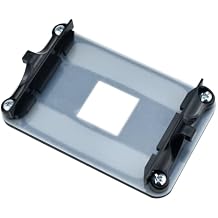 AM4 Backplate Motherboard CPU Fan Cooling Mounting Sheet Backplane Heatsink Bracket for AM4 AMD Socket AM4 ITX Motherboard
