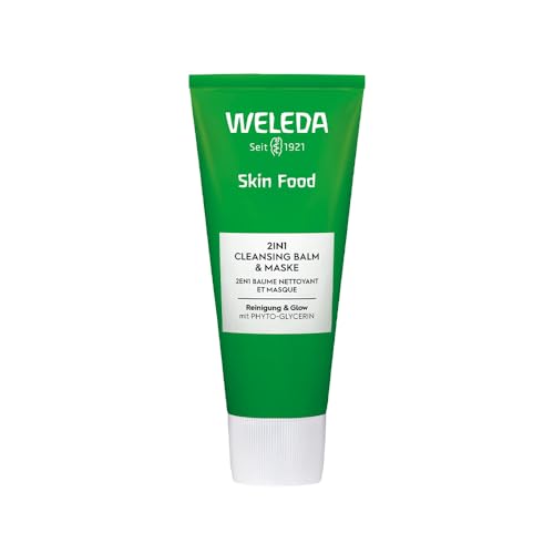 �y�����z WELEDA(���F���_) �X�L���t�[�h �N�����W���O�o�[�� 75ml �N�����W���O �ێ��}�X�N �Â��₳�����n�[�u�̍��� �V�R�R������ �I�[�K�j�b�N