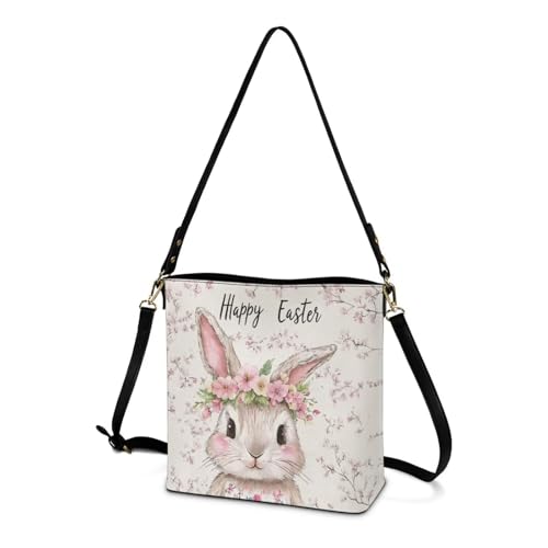 Image of HUGS IDEA Hoho Bag for Women Crossbody Purse Leather Handbags Laides Shoulder Bags