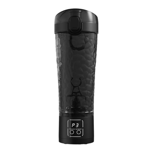 Shaker électrique à protéines rechargeable USB 700ml mélangeur fitness