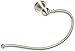 Pfister BRB-MB1K Marielle Towel Ring, Brushed Nickel