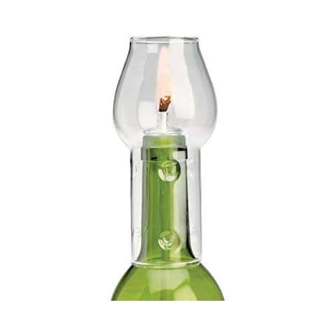 Oenophilia Afterglow Flame Protector Gift Set Cover