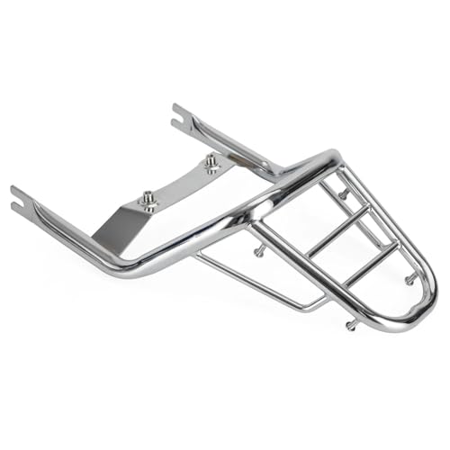 Plaque de montage supérieure arrière pour porte-bagages moto Monkey Z125 2018-2022