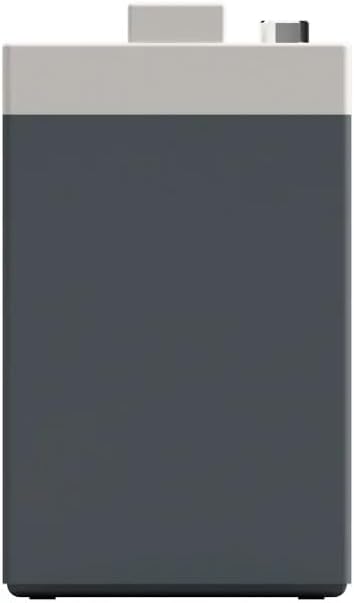 XS Power D375 800 Amp AGM Battery with M6 Terminal Hardware - 12 Volt 17Ah 300CA Deep Cycle AGM Powercell for Car Audio Stereo Systems - 11.5 lbs, Maintenance Free, Sealed Design