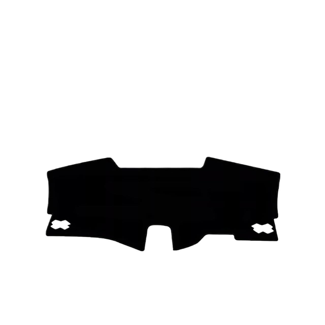 Cubierta protectora DashMat de poliéster premium para salpicadero BYD Dolphin 2
