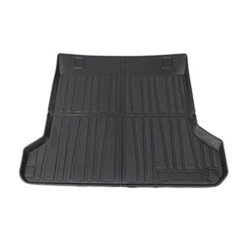 Tapis coffre voiture pour Lexus GX460 idéal sorties nature et ski