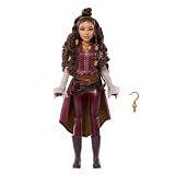 Mattel Disney Descendants: Wicked Wonderland Lalka Hazel Hook