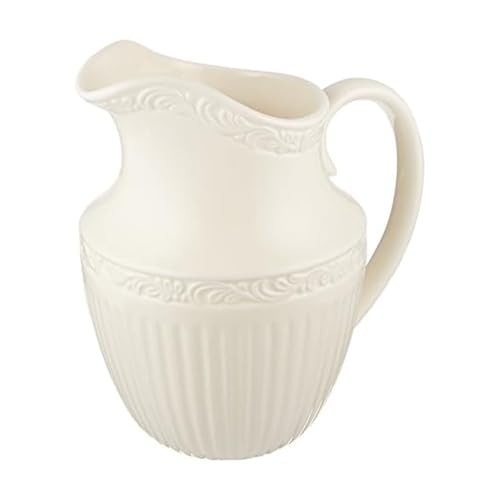 Mikasa Italian Countryside Pitcher, 43-Ounce
