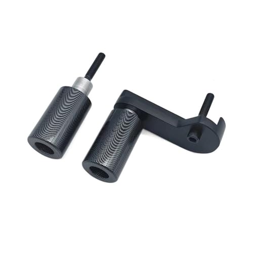 Curseurs de cadre moto GSXR 600 750 crash pads antichoc Type B