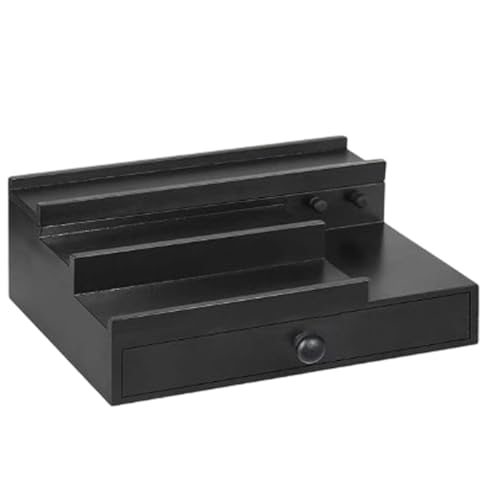 Organizador de Colonia para hombres, estante de exhibición de...