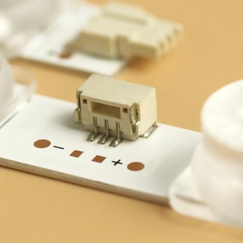 GuuYebe LED Backlight Strip TV Replacement Part for 43S431 43S435 43S434 43S433 4C-LB4321-HR 43HR330M21A1 43S425LAAA 43S425LABA 43S425LBAA 43S425LDAA 43S425TDAA 43S425VDAA 43S425VDBA LVU430NDEL - Thumbnail 6