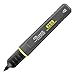 Sharpie Pro Permanent Marker, Fine Point, Black, 12 Count (2017818)