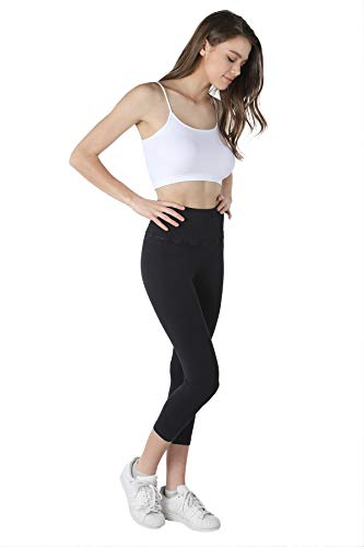 NIKIBIKI Women Seamless Classic Crop Top Bralette, Made in U.S.A, One Size4