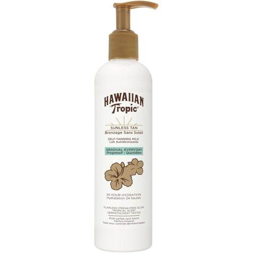 Hawaiian Tropic Autobronceador 295 g