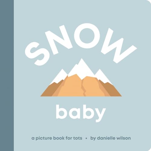 Image of Snow Baby: Board Book for Early Learners (Let’s Go! Baby)
