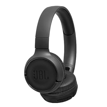 JBL, Fone de Ouvido Bluetooth, On ear, Tune 500BT - Preto