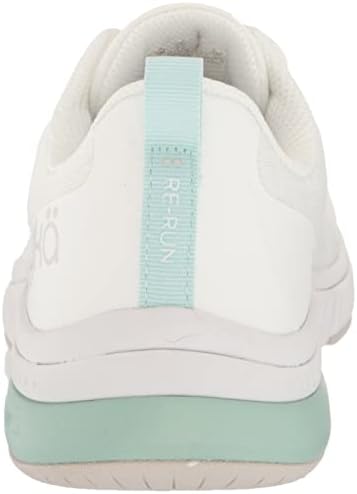 Ryka Women's Re-Run Walking Sneaker Brilliant White 6.5 M | Image 2