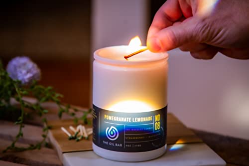 Scented Candle: No. 3 Pink Champagne