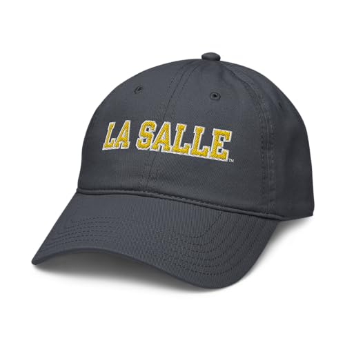 Gorra ajustable azul Navy La Salle Explorers miniatura 1