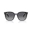Dark Transparent Blue/Grey Gradient Polarized