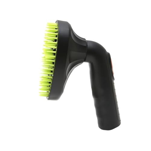 DETIRH Pet Dog Grooming Brush Vacuum Cleaner Attachment Tool Loose Hair Groom 32mm
