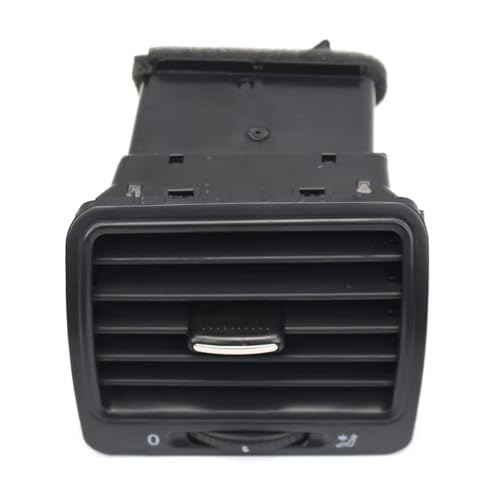 Rejilla de aire acondicionado delantera derecha para VW Golf 5 y Jetta MK5 de alta precisión