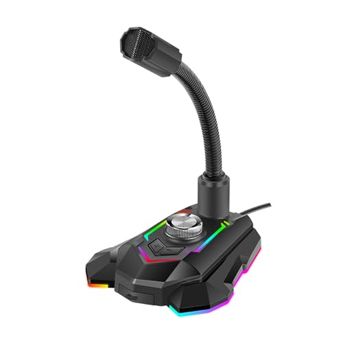 Microphone USB Marvo MIC-05 pour réussir vos visioconférences - 4