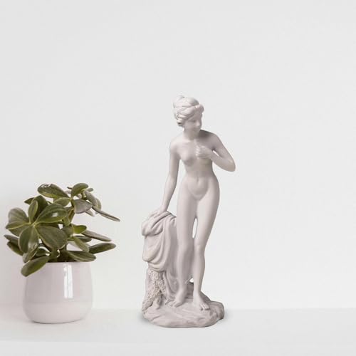 Estatua Afrodita El Nacimiento de Venus 7.6 Pulg miniatura 7