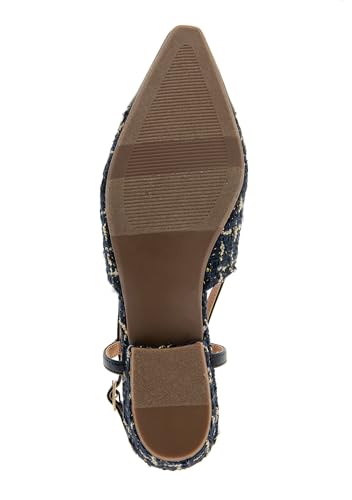 Kensie Women's Penny Ballet Flat3