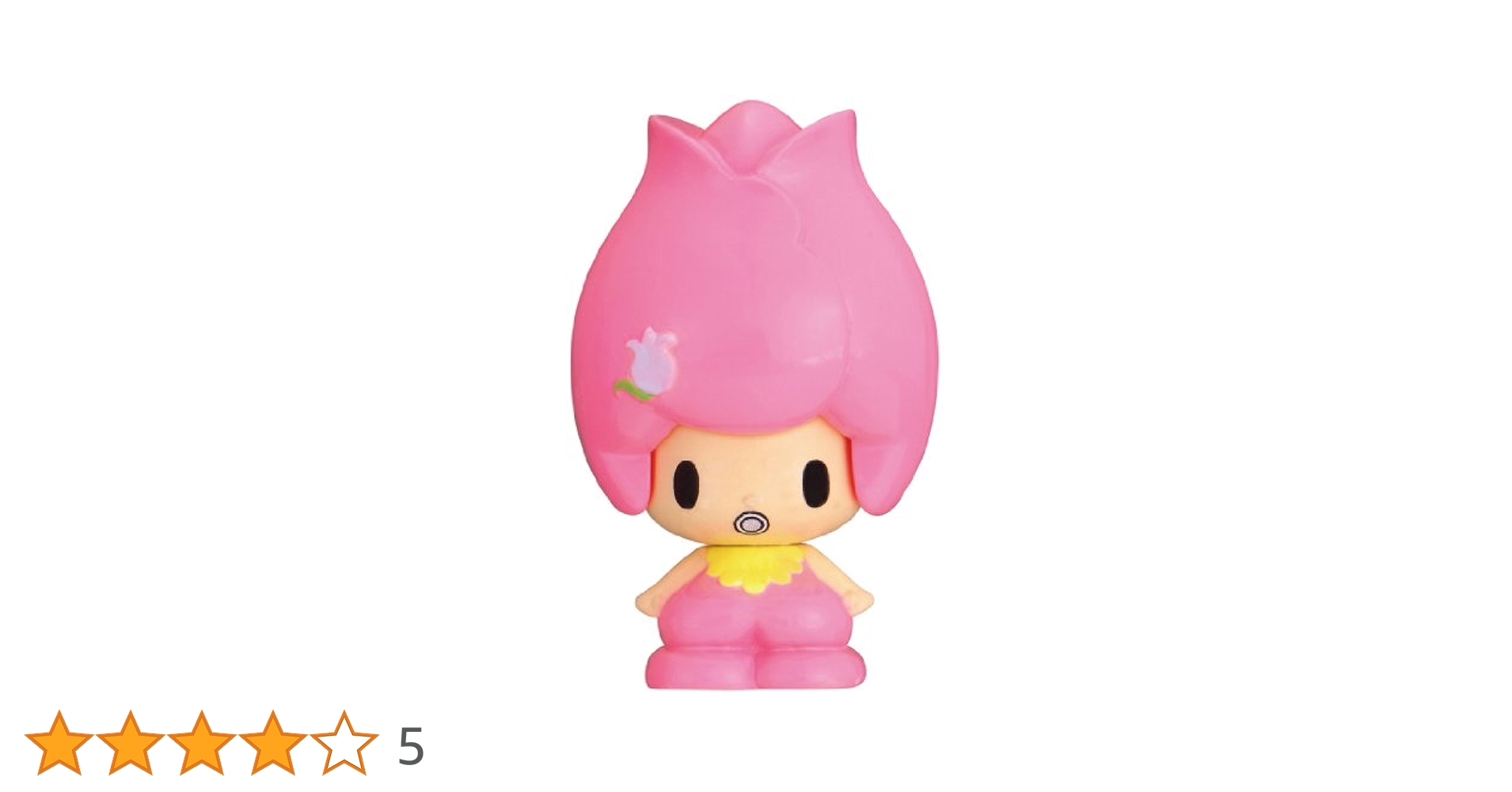 Amazon.co.jp: こえだちゃん かおがかわるよ チューリップの