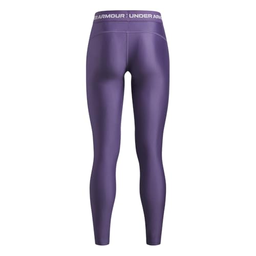 Image of Under Armour Girls' HeatGear Leggings