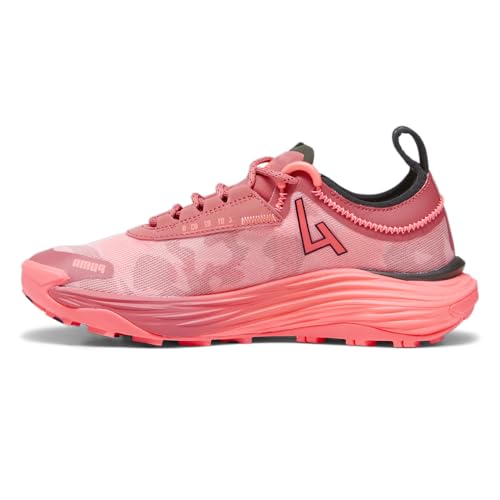 PUMA Womens Voyage Nitro 3 GTX Trail Trail Running Sneakers Shoes - Pink - Size 8 M3