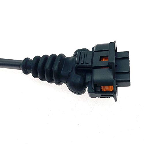 T-Map Sensor Pigtail Harness Wire Lead Wiring Connector Plug Cable Repair Kit 4 Way Fits Polaris Rzr Sportsman Ranger Ace Scrambler 1000 900 800 570 850 700 325 Replace 2875542 #TOP5