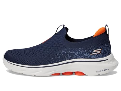 Image of Skechers Mens GO Walk 7 Slip-ins Walking Shoes