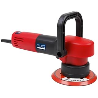 Random Orbital Dual Action Sander 150mm 230V