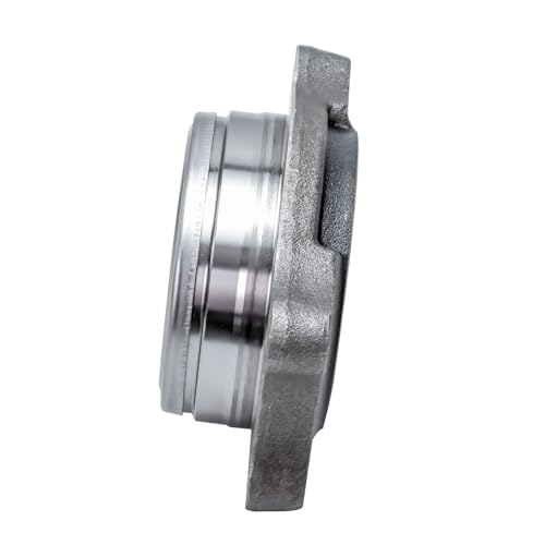 Image of Detroit Axle - Pair Front Wheel Bearing Modules Assembly for Infiniti G35