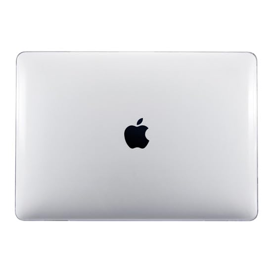 Coque Macbook Air 13 M1 transparente pour travailler nomade MW - 2