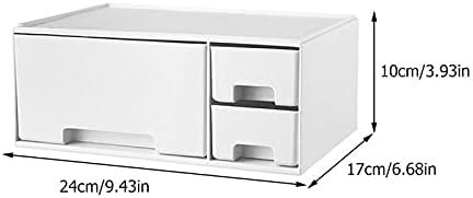 1Pc Household Monitor Elevated Stand Computer Increased Shelf Monitor Rack Computer Monitor Screen Increase Storage Box image 2