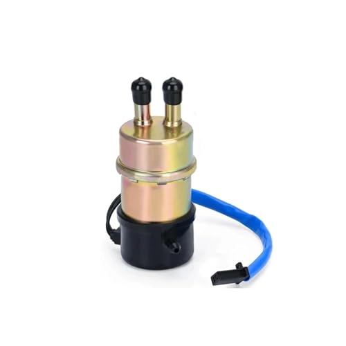 Bomba de gasolina 12V con boquilla de 10mm que elimina tirones en motores CBR 600 y VT