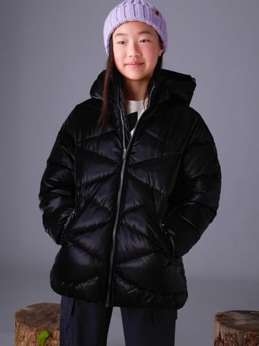 Mayoral Jacket for Girls Black4