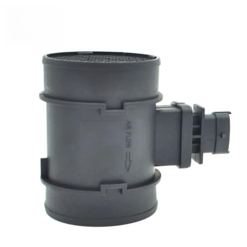 Capteur de débit d'air massique anti fumée noire Meriva A 0281002802