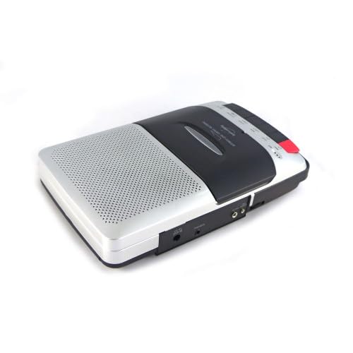 INOVALLEY Lecteur-enregistreur de Cassette Audio