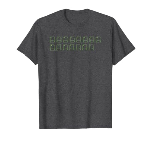 Photo de The Big Bang Theory Intranet Machine T-Shirt