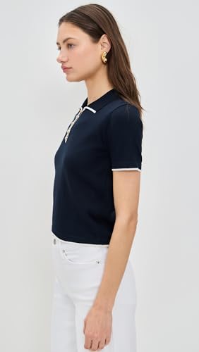 FRAME Women's The Sport Polo4