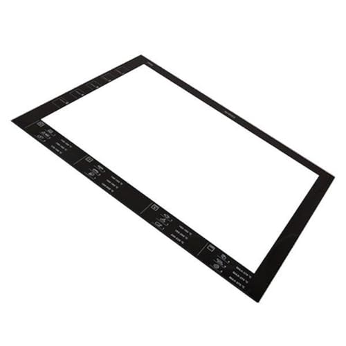Cristal de puerta de alta temperatura INT para horno Electrolux - 561662209